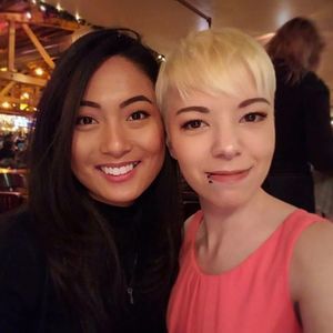 Meet your Posher, Ashley